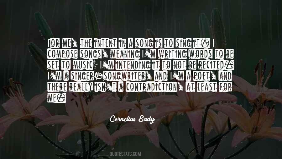 Song Words Quotes #377755