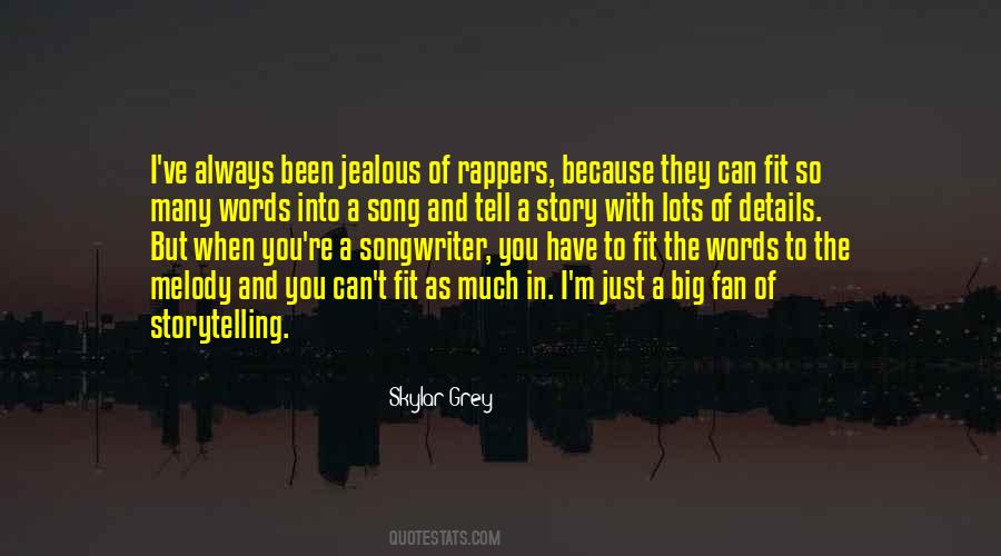 Song Words Quotes #621166