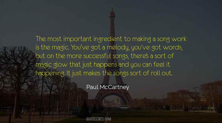 Song Words Quotes #708764