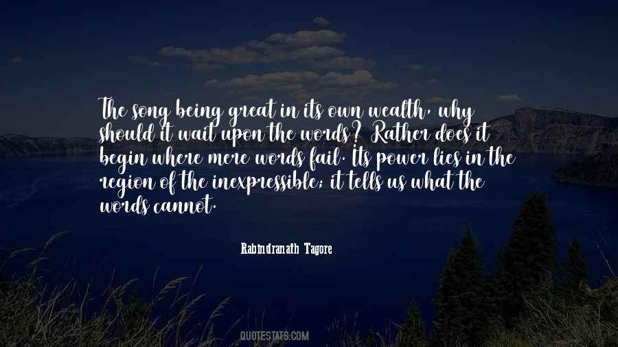 Song Words Quotes #889049