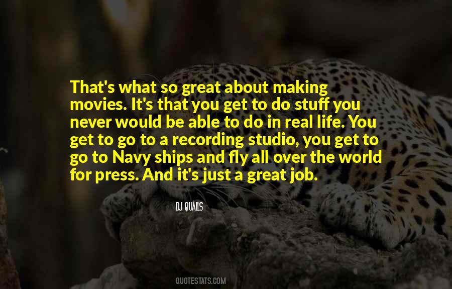 Go Get A Job Quotes #1217935