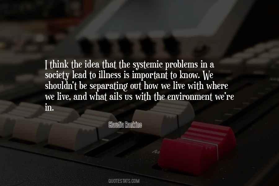 Quotes About The Environment We Live In #1398031