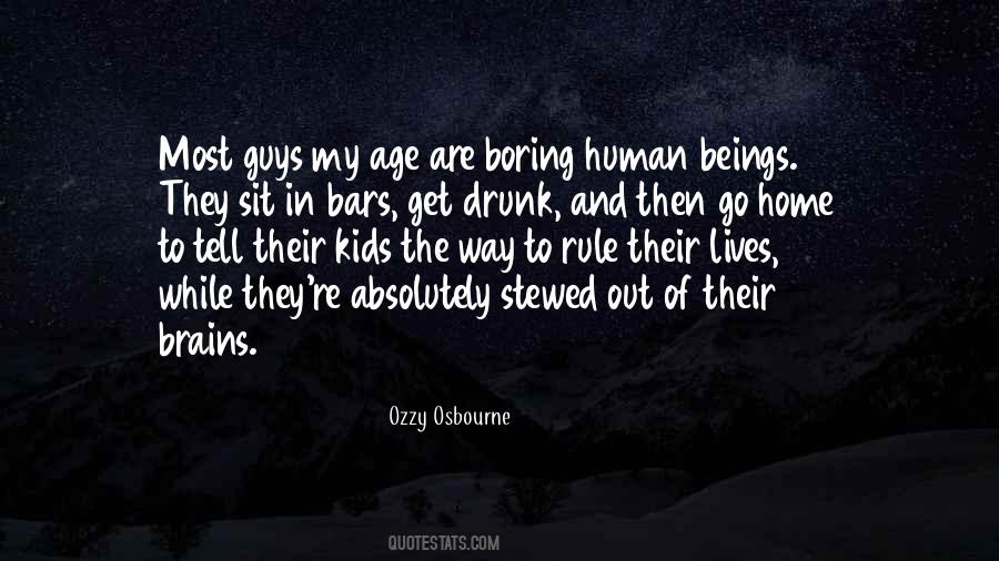 Go Get Drunk Quotes #1180199