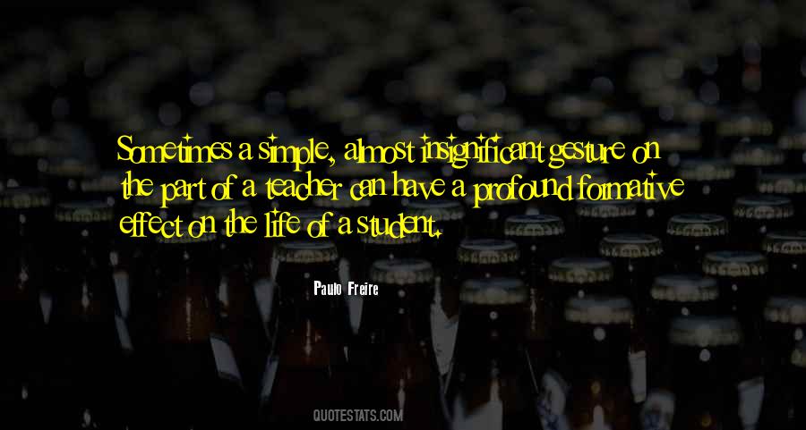 Educational Life Quotes #730583