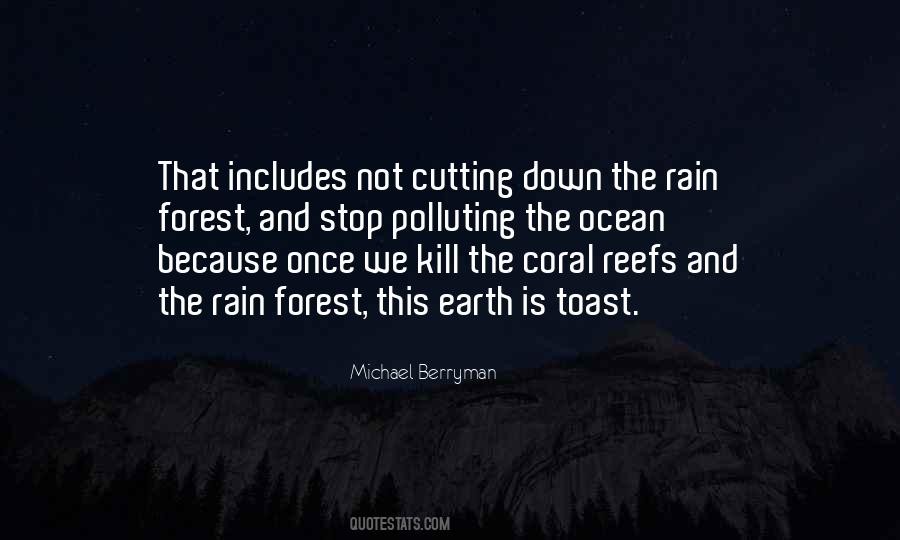Rain Will Stop Quotes #172025