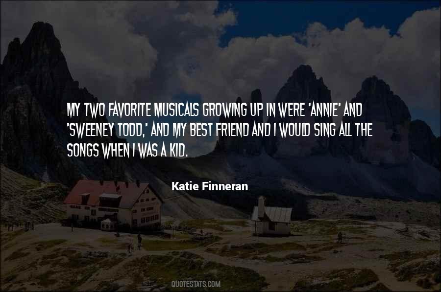 Best Annie Quotes #1167970