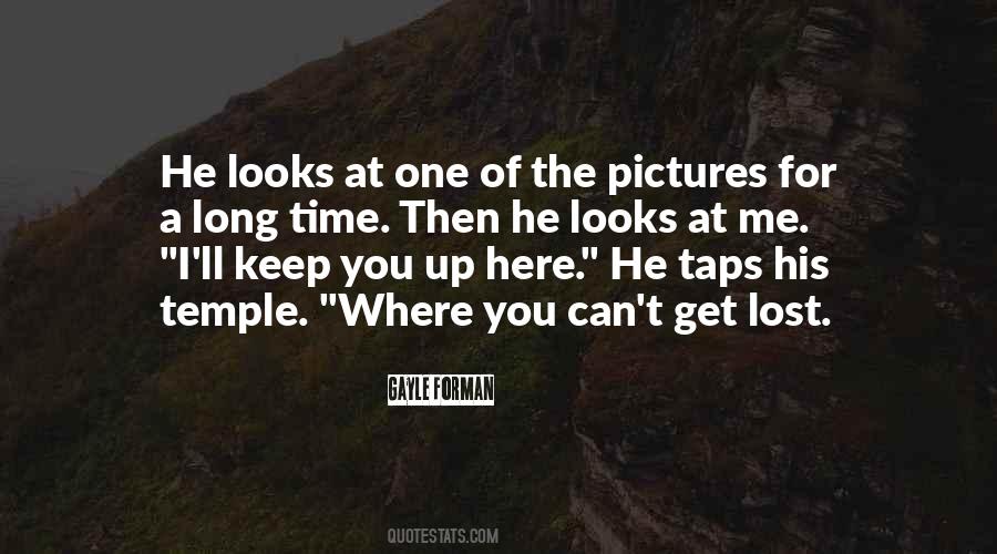Can You Keep Up Quotes #1752768