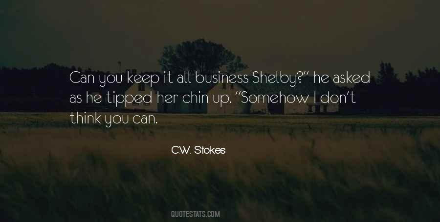 Can You Keep Up Quotes #652008