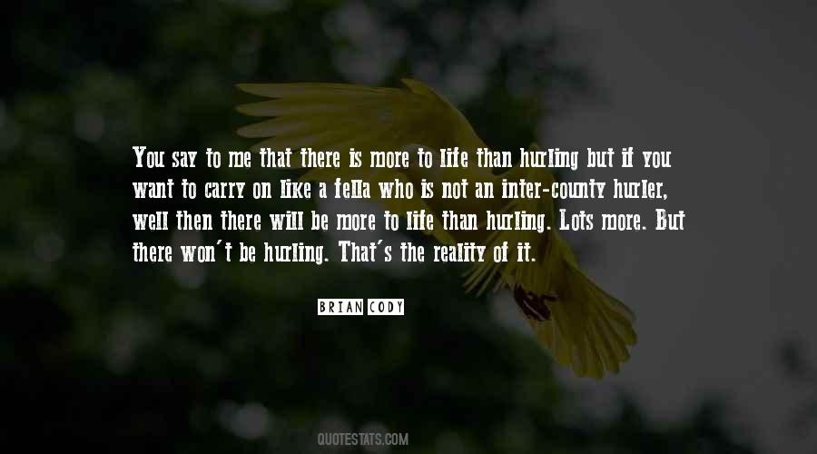 If You Want To Be Like Me Quotes #588505