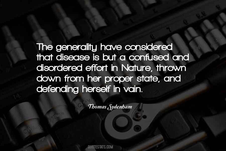 Quotes About Generality #1710363