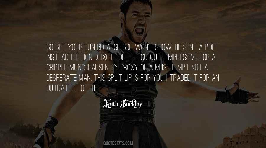 Go Get Your Man Quotes #111815