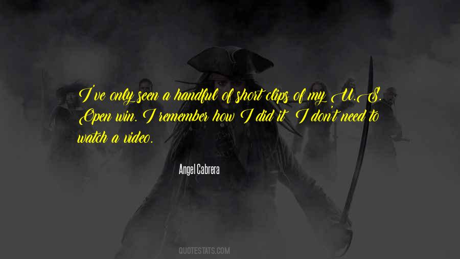 Short Win Quotes #987021