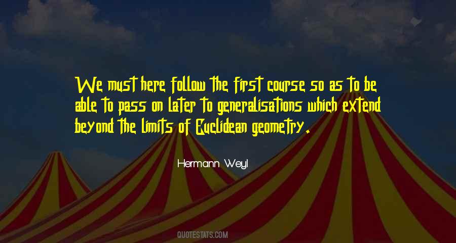 Quotes About Generalisations #1134657 Quotes About Generalisations #1134657