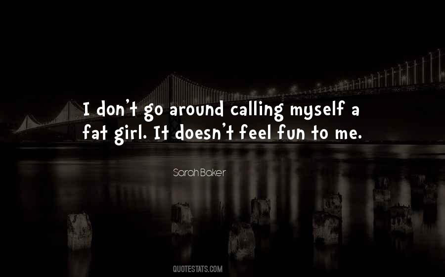 Go Girl Quotes #210781