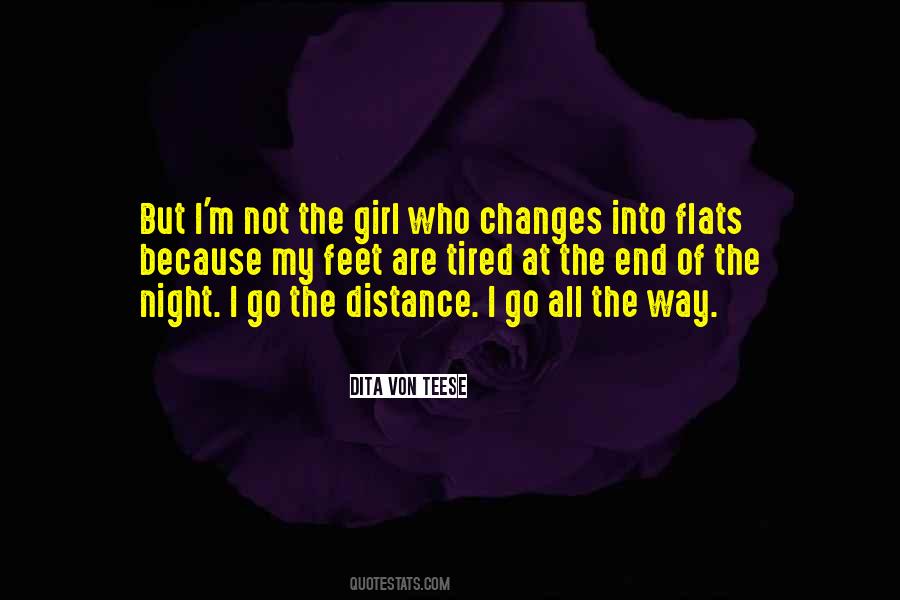 Go Girl Quotes #223052