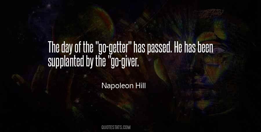 Go Giver Quotes #1745774