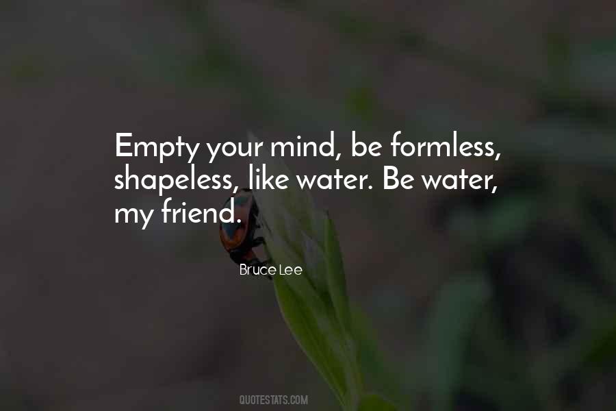 Water Best Quotes #1089599