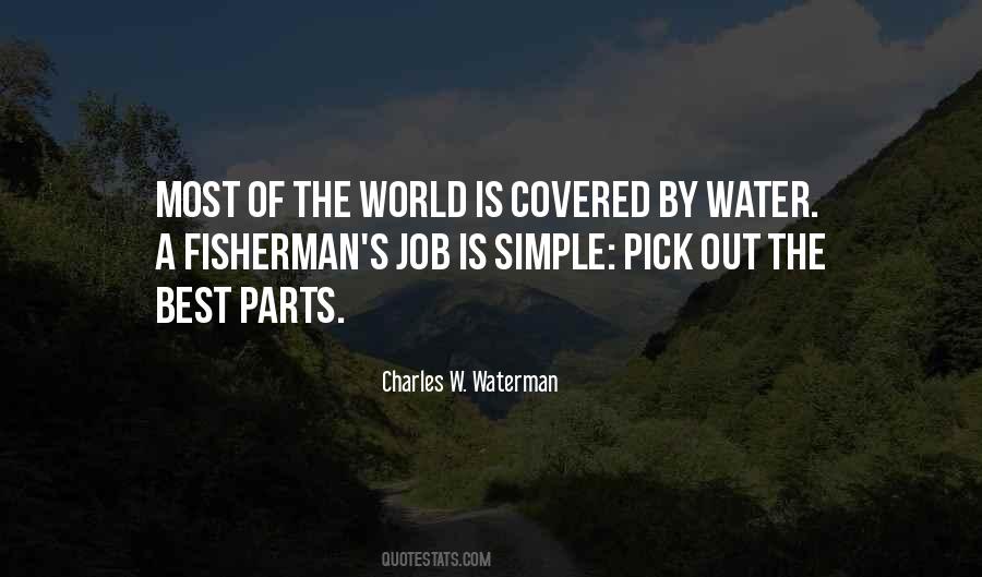 Water Best Quotes #1111959