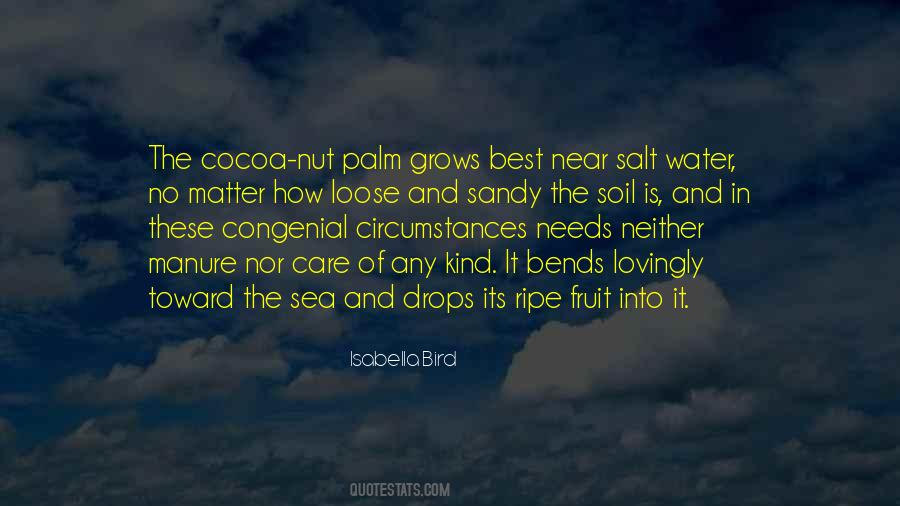 Water Best Quotes #1241276