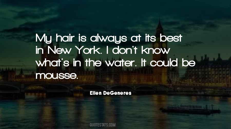 Water Best Quotes #1380161
