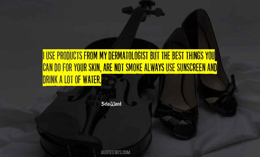 Water Best Quotes #1431432