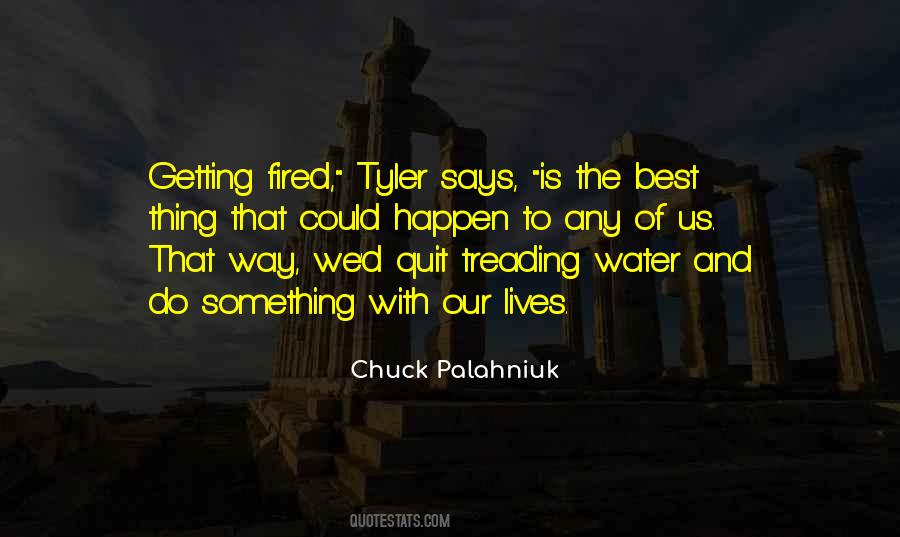 Water Best Quotes #1599984