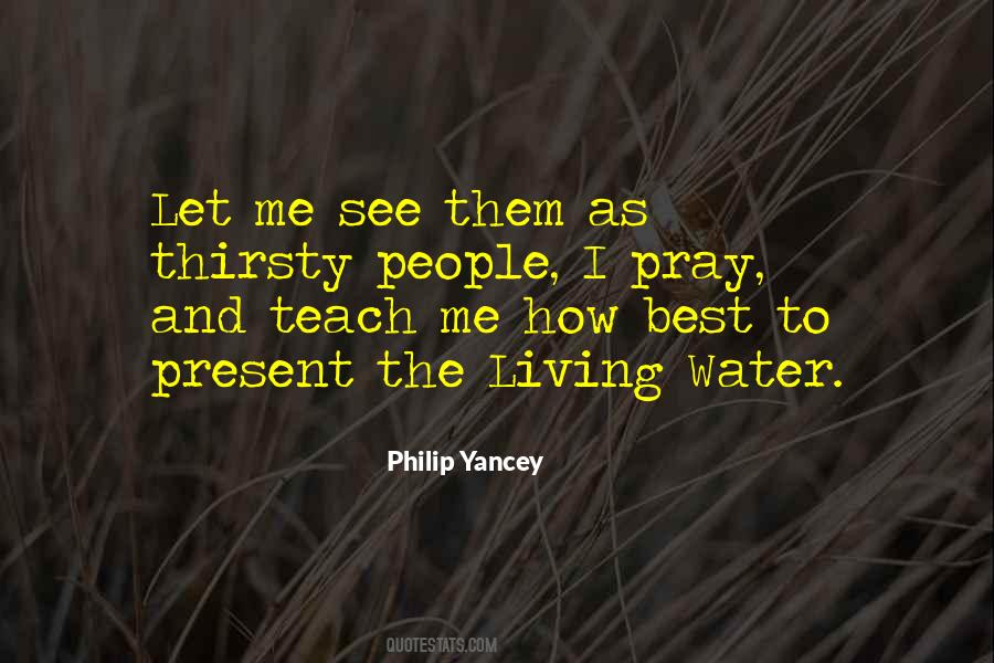 Water Best Quotes #1751408