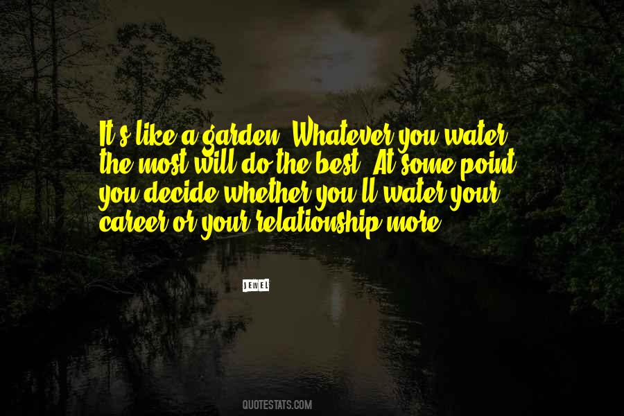 Water Best Quotes #521676