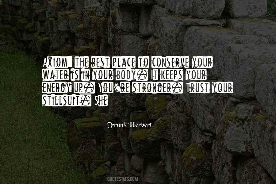 Water Best Quotes #813897