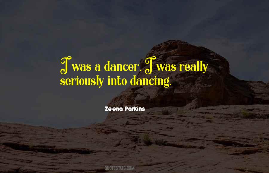 Go Go Dancer Quotes #24009