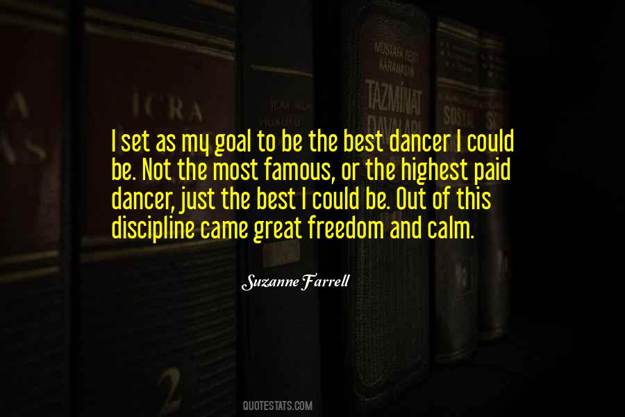 Go Go Dancer Quotes #38933