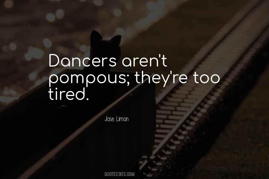 Go Go Dancer Quotes #60290