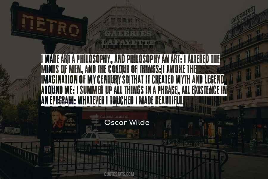 Beauty Literature Quotes #1251607