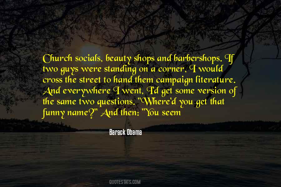 Beauty Literature Quotes #1524868