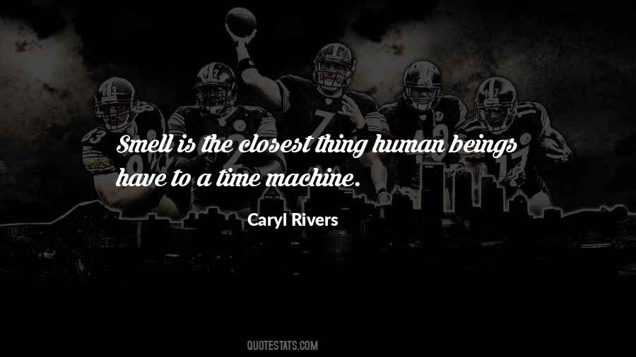 Human Machine Quotes #445876