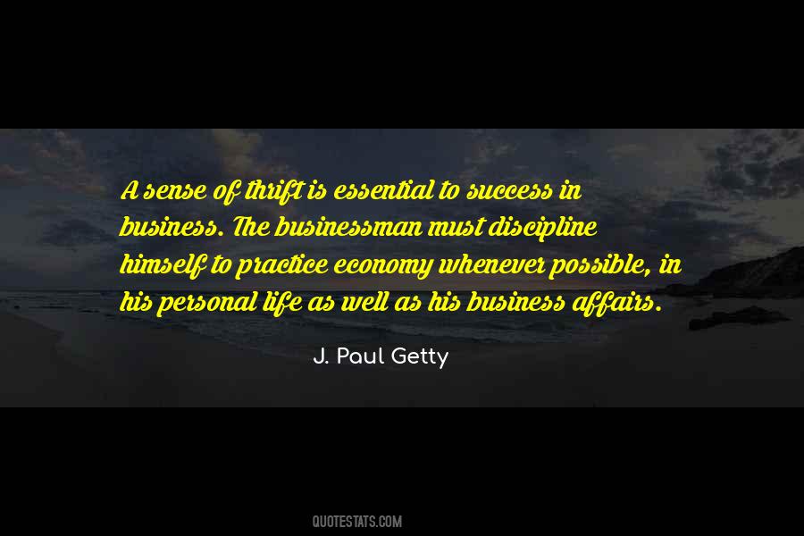 Success Discipline Quotes #1035709
