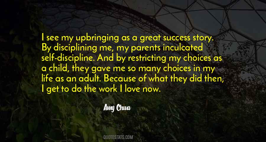 Success Discipline Quotes #1552619