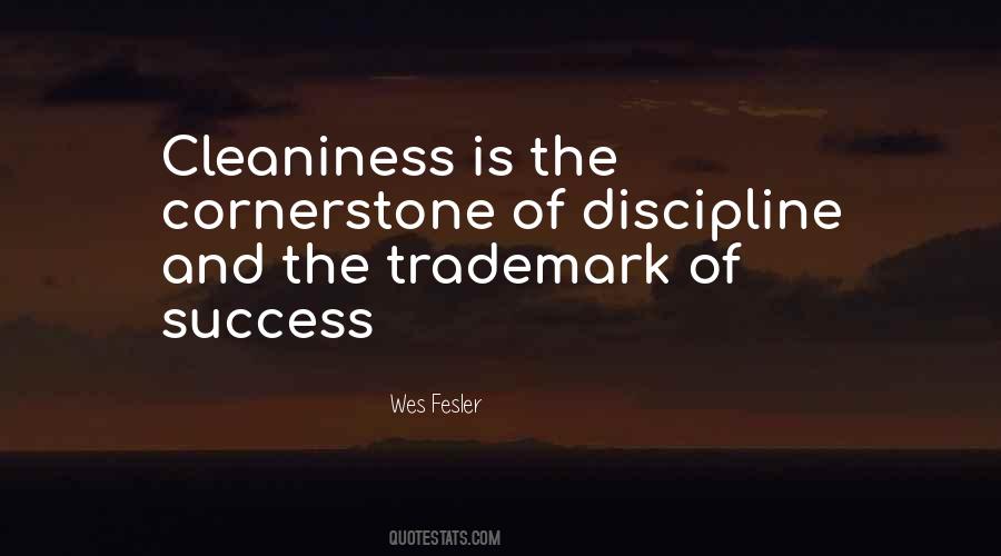 Success Discipline Quotes #15996