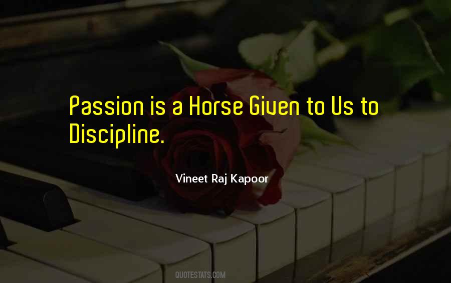Success Discipline Quotes #712203