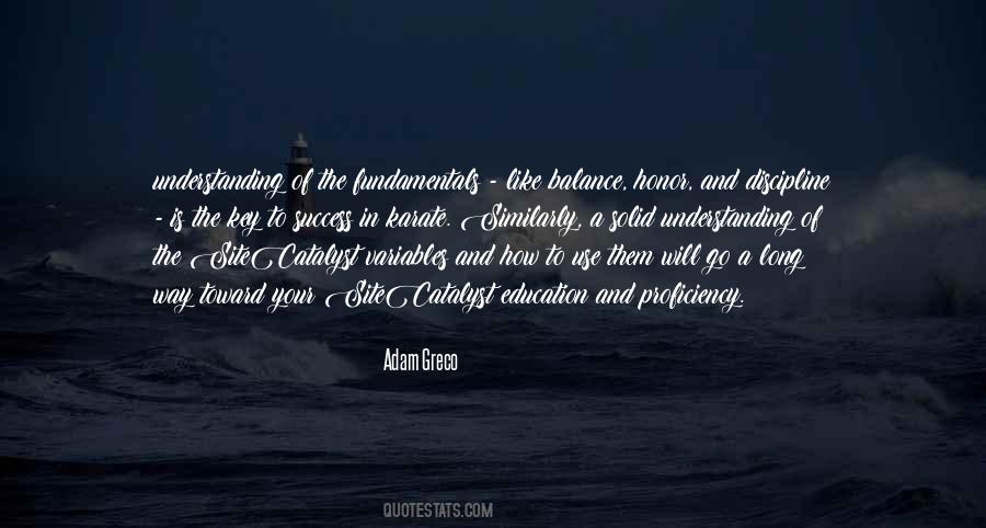 Success Discipline Quotes #747188