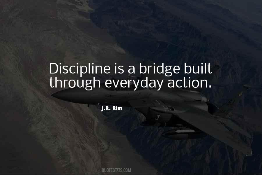 Success Discipline Quotes #886830