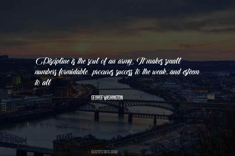Success Discipline Quotes #982258