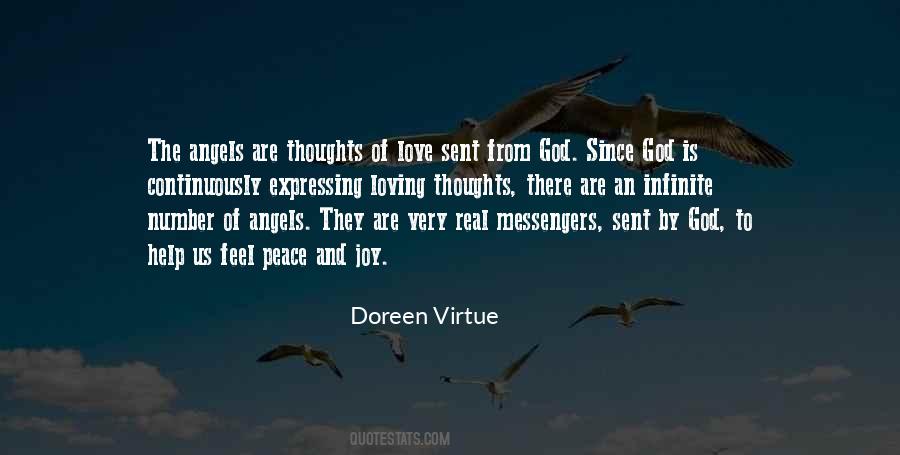 Angels Are Real Quotes #1506726