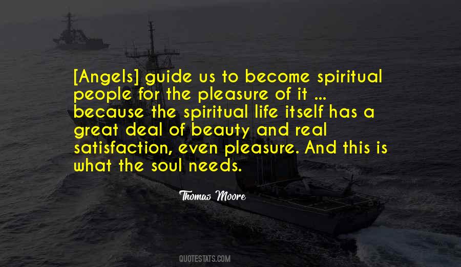 Angels Are Real Quotes #1638263