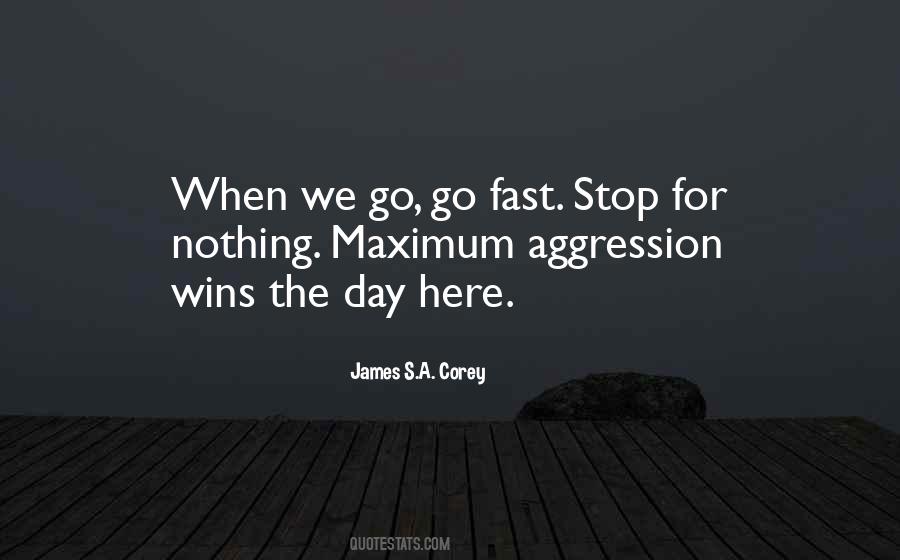 Go Go Quotes #1073696