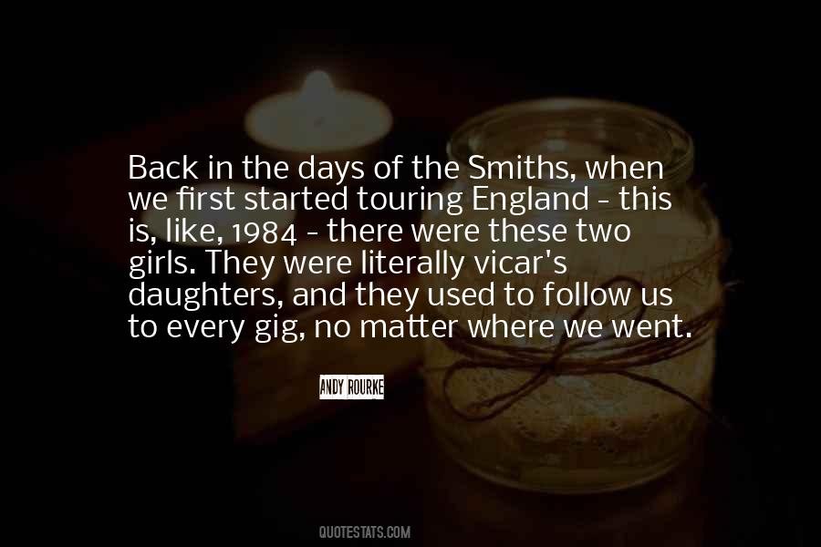 Where We Started Quotes #1040082