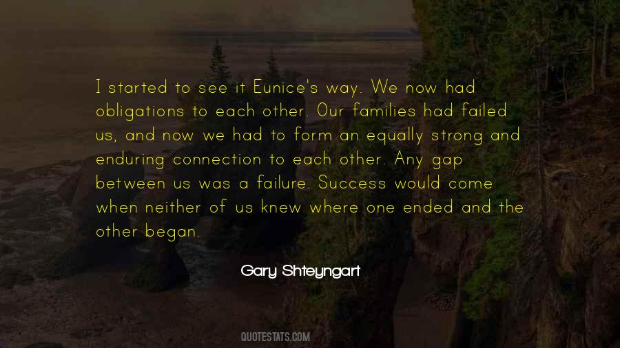 Where We Started Quotes #1197253