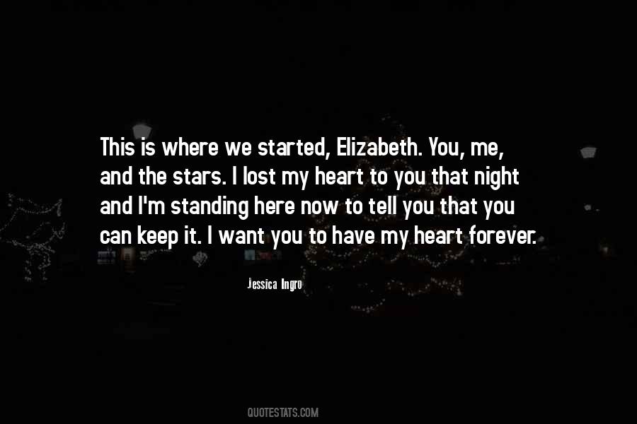 Where We Started Quotes #1239772