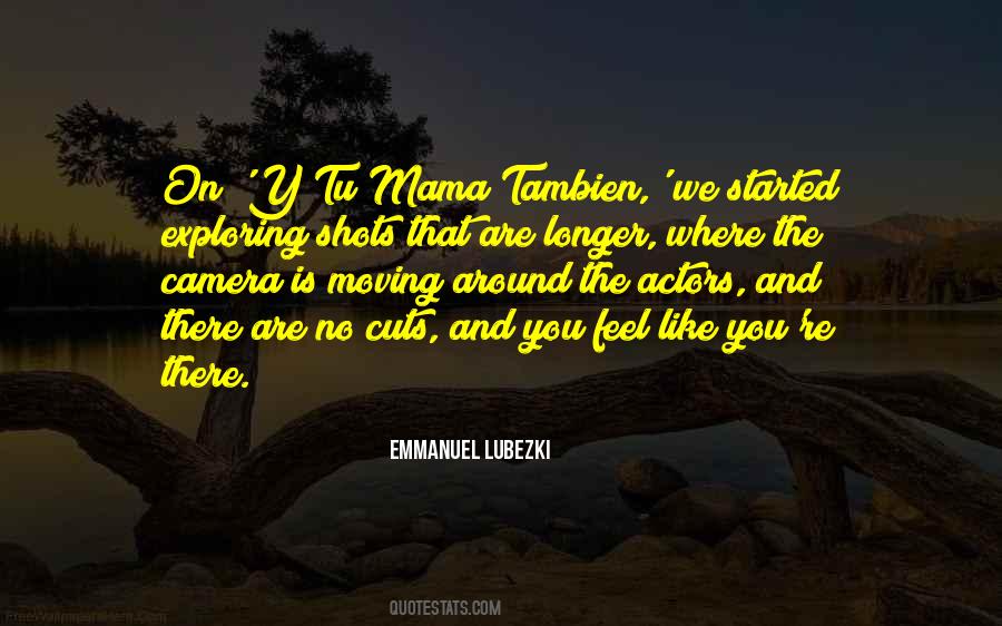 Where We Started Quotes #1435167