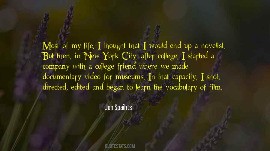 Where We Started Quotes #1438075